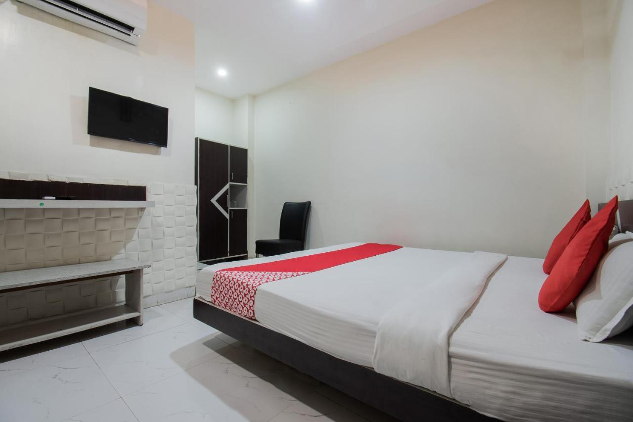 Oyo 44287 Hotel Aarav Plaza Muzaffarpur Exterior foto