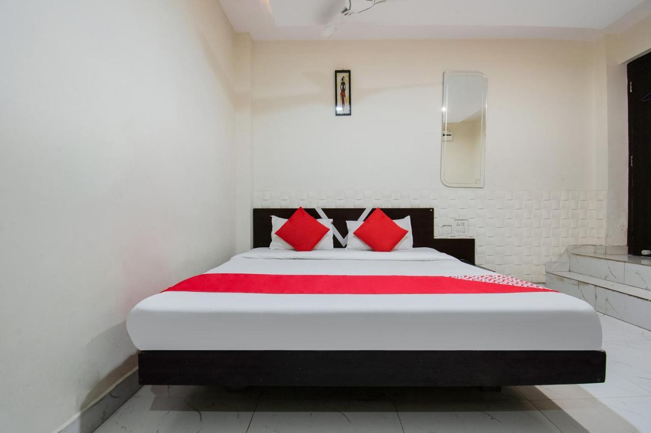 Oyo 44287 Hotel Aarav Plaza Muzaffarpur Exterior foto