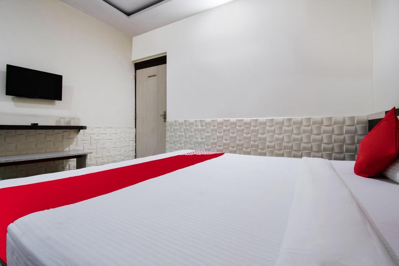 Oyo 44287 Hotel Aarav Plaza Muzaffarpur Exterior foto