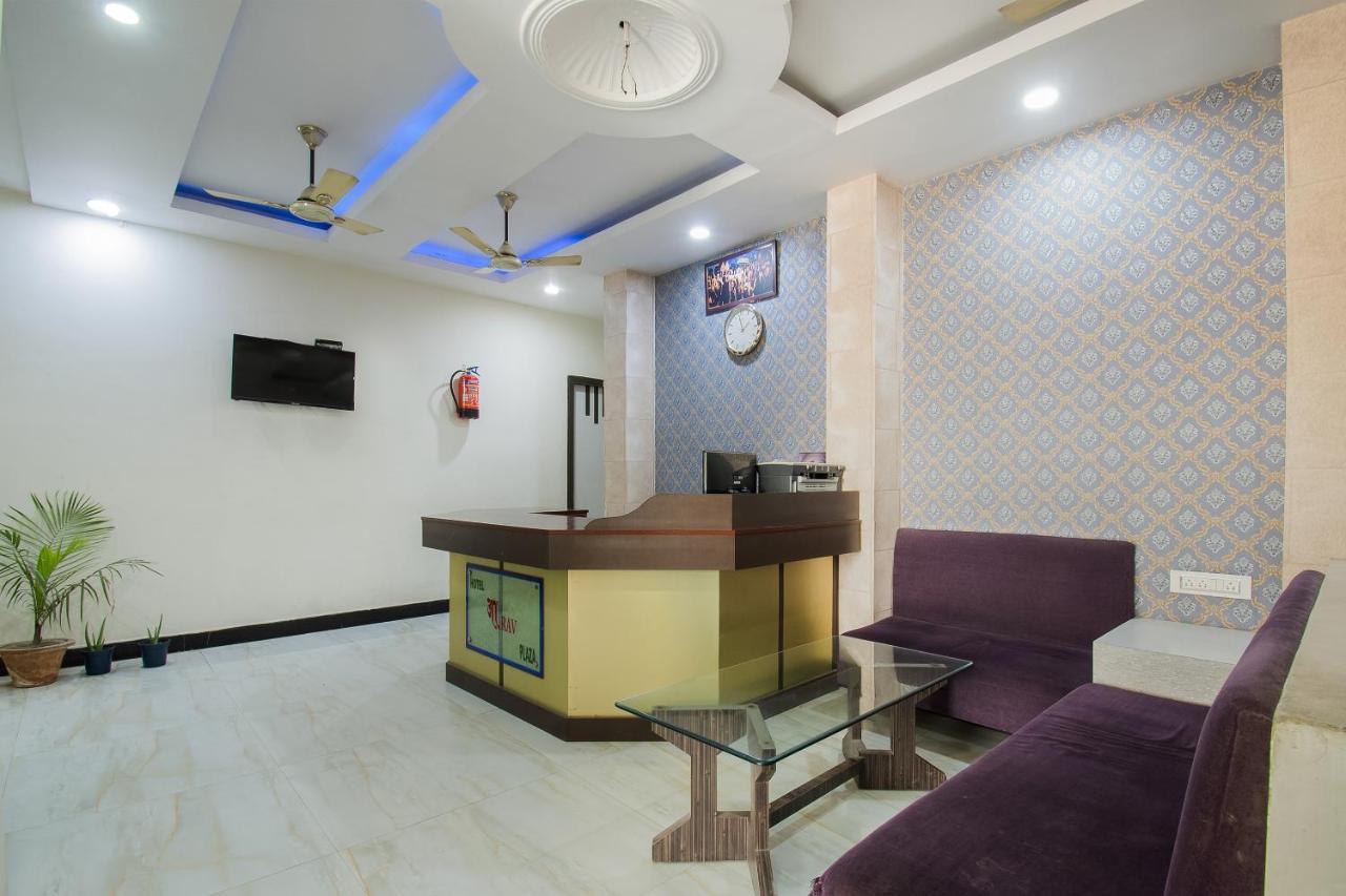 Oyo 44287 Hotel Aarav Plaza Muzaffarpur Exterior foto